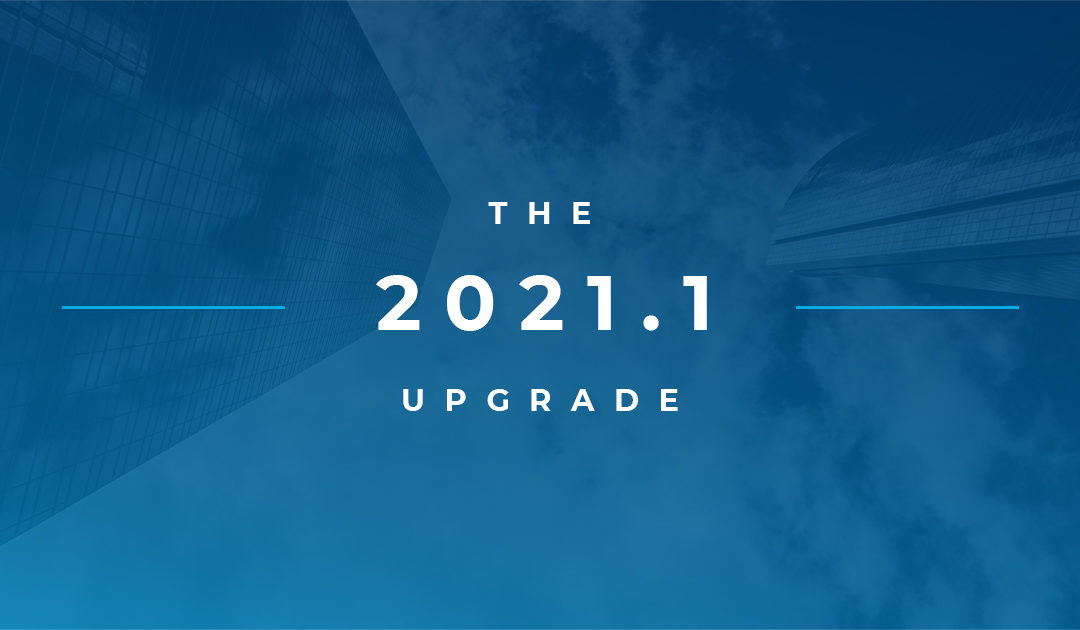 The NetSuite 2021.1 release is here. Are you Prepared?
