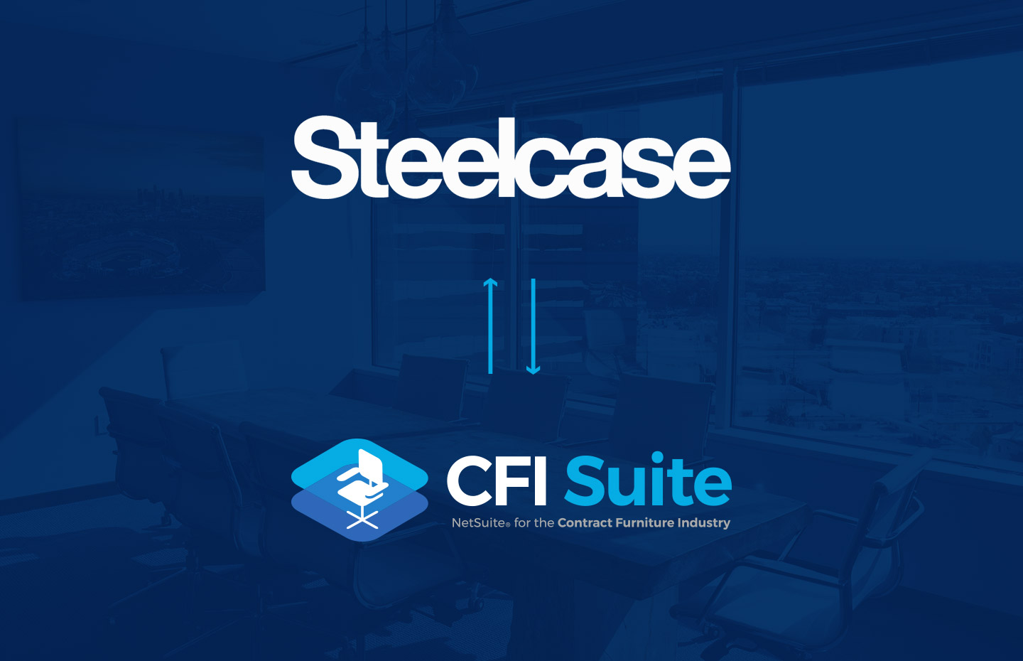 Site Web Steelcase-H2 Haworth NetSuite