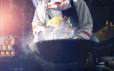 NetSuite Provides an All-in-One Solution for QSR Kitchen Management  
