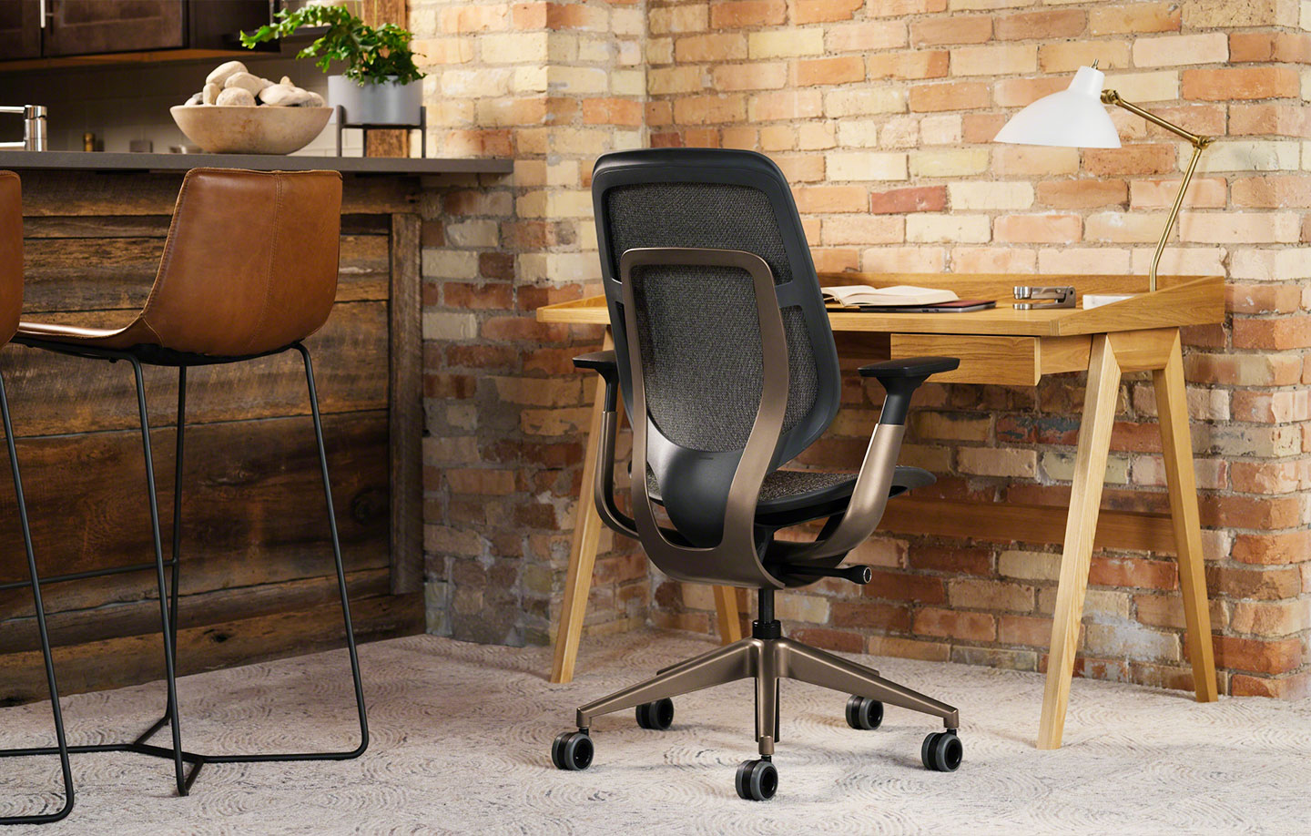 Chaise Steelcase Haworth-Netsuite-Connecteur