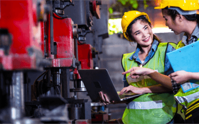 How Manufacturers Use NetSuite to Run More Profitably and Efficiently