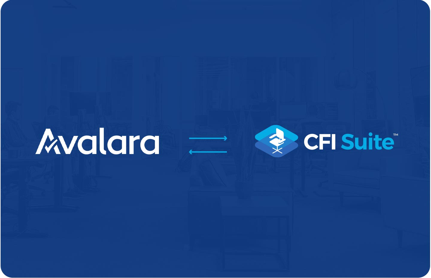 Avalara--CFI-Suite Conformité à la taxe de vente Avalara