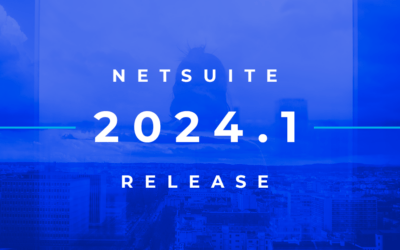 Sneak Peak: Discover New Innovations Across NetSuite with 2024 Release 1