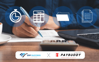 Introducing PayBuddy – The Comprehensive Canadian Payroll Solution in NetSuite