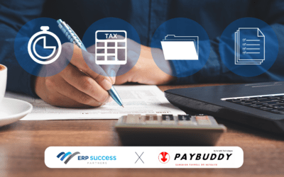 Présentation de PayBuddy – La solution de paie canadienne complète dans NetSuite