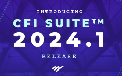 Empowering Contract Furniture Success: Introducing CFI Suite™ 2024.1 Release