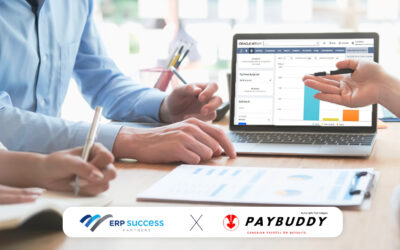 PayBuddy – The Future-Proof Canadian Payroll Solution for NetSuite Users