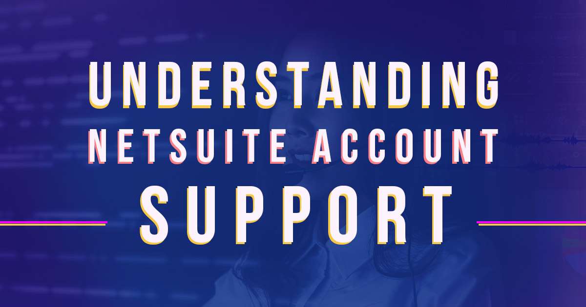 Support NetSuite