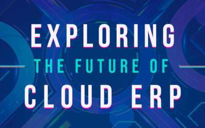 Exploring the Future of Cloud ERP: The biggest growth driver in SaaS