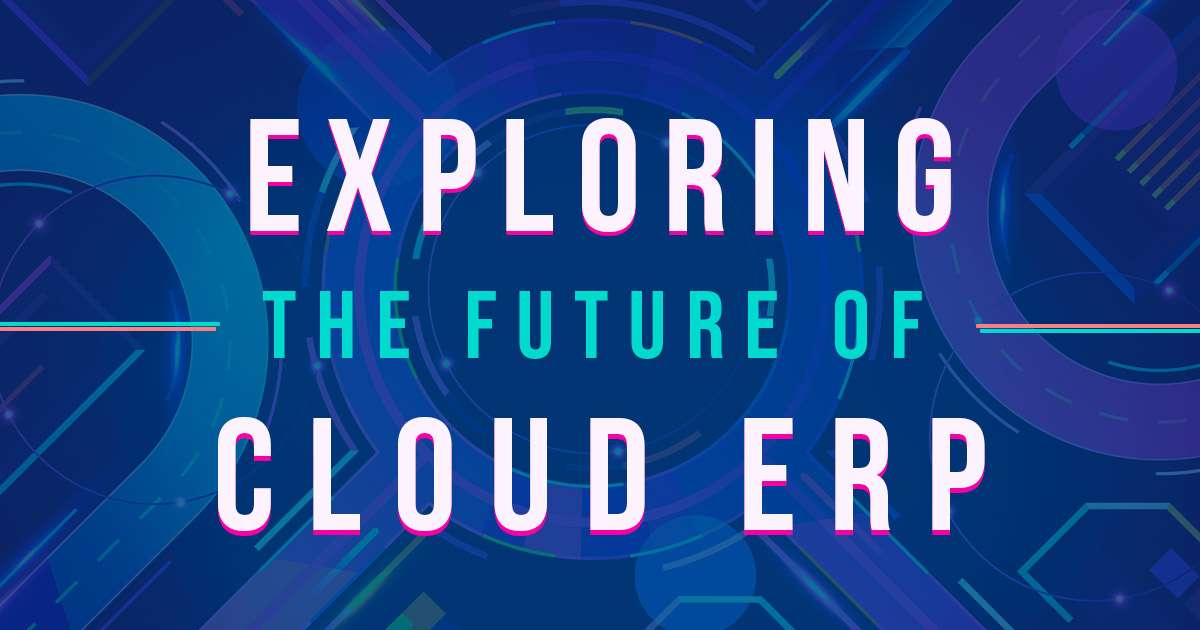 l'avenir de l'ERP cloud