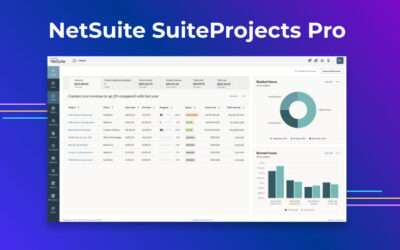 NetSuite présente de nouvelles fonctionnalités de gestion de projet alimentées par l'IA
