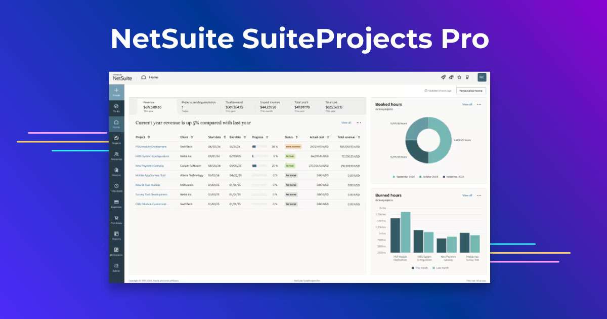 NetSuite-SuiteProjets-Pro