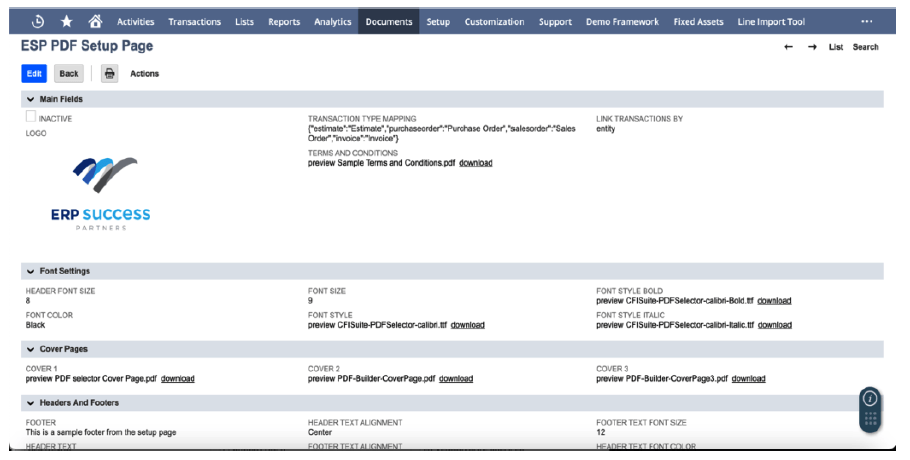 Pdf Builder 2