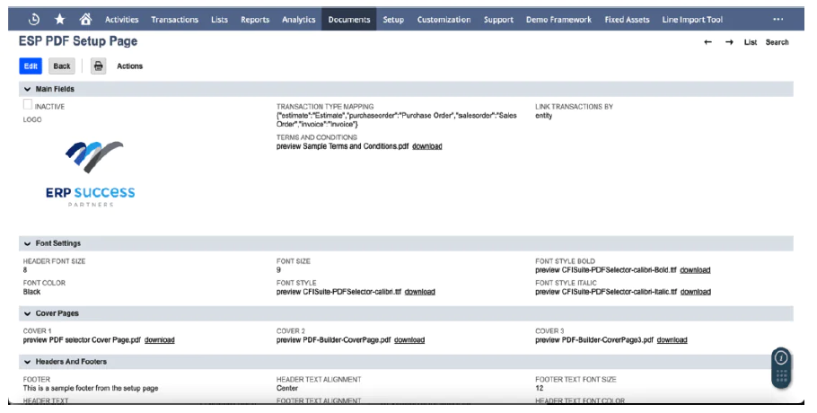 Pdf Builder 2