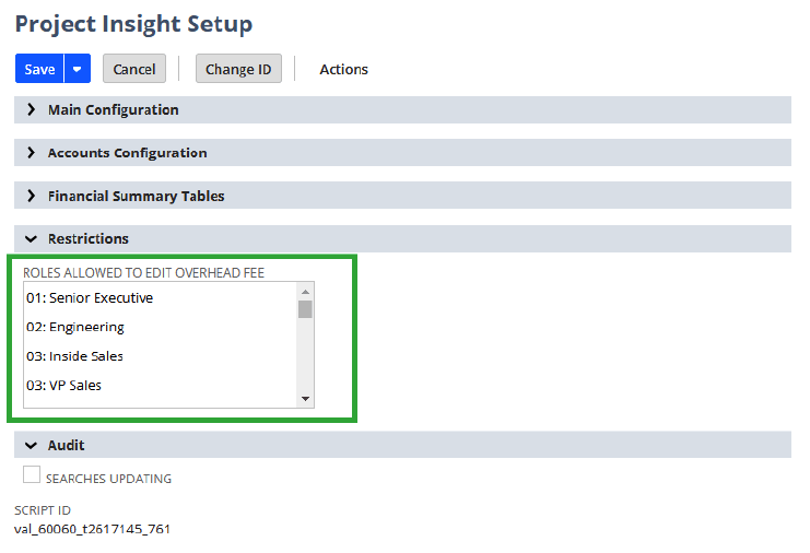 Project insight 3