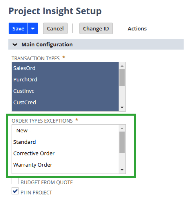Project insight 5