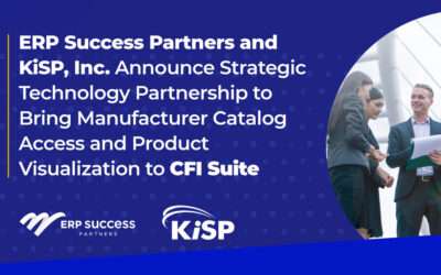 +100 Manufacturer Catalogs now within CFI Suite