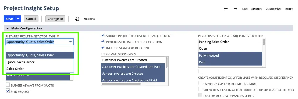 Project Insight 1