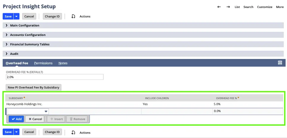 Project Insight 2