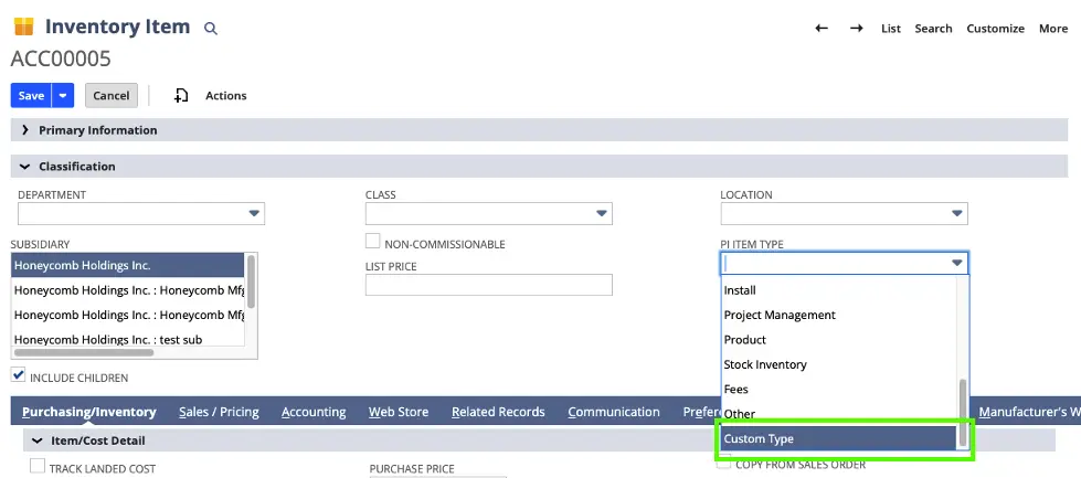 Project insight 5