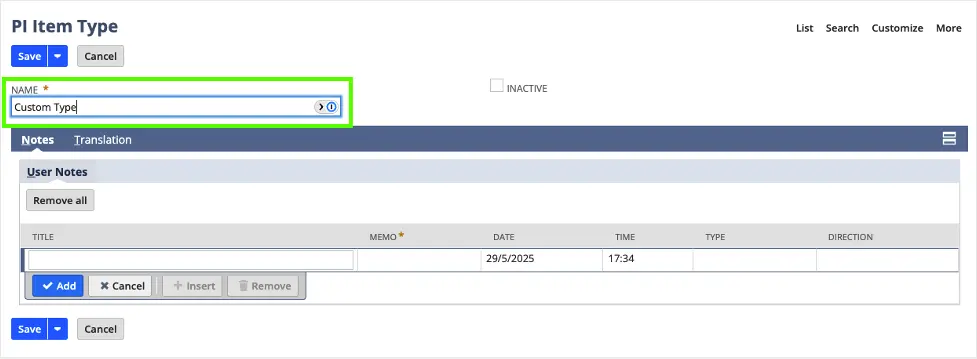 Project insight 4