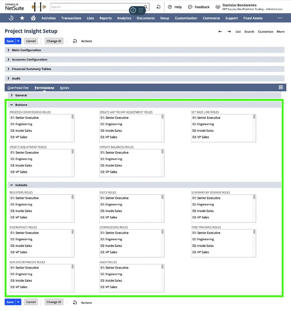 Project insight 5