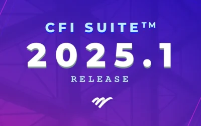 CFI Suite 2025.1: Helping Dealers Work Smarter with New Tools
