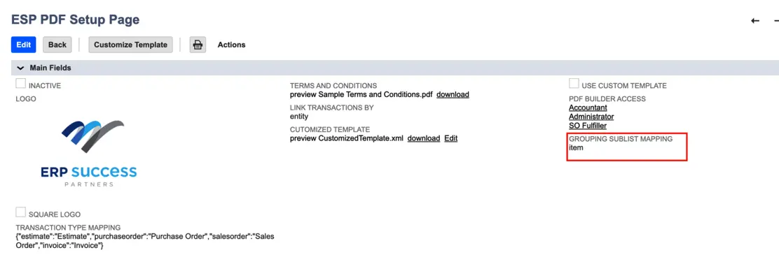 PDF Builder 12