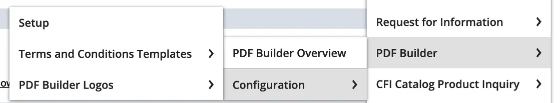 PDF Builder 12