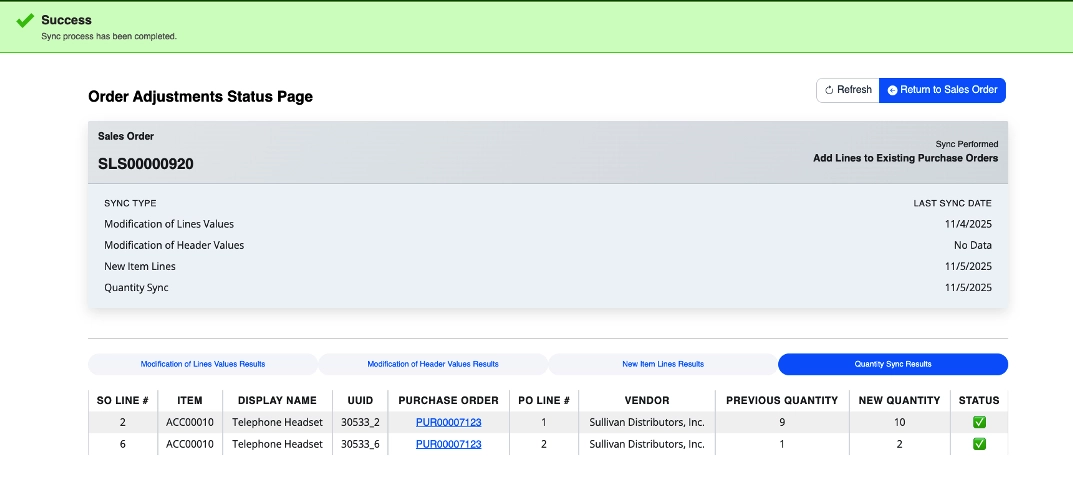 1.5.2 Line Number Added to Results Tables Travail QUote 1