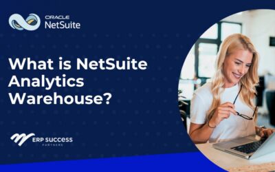 What is NetSuite Analytics Warehouse?